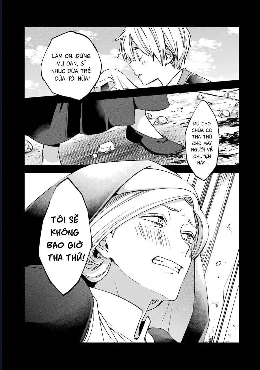 Vermeil in gold - Chapter 16 - Page 32