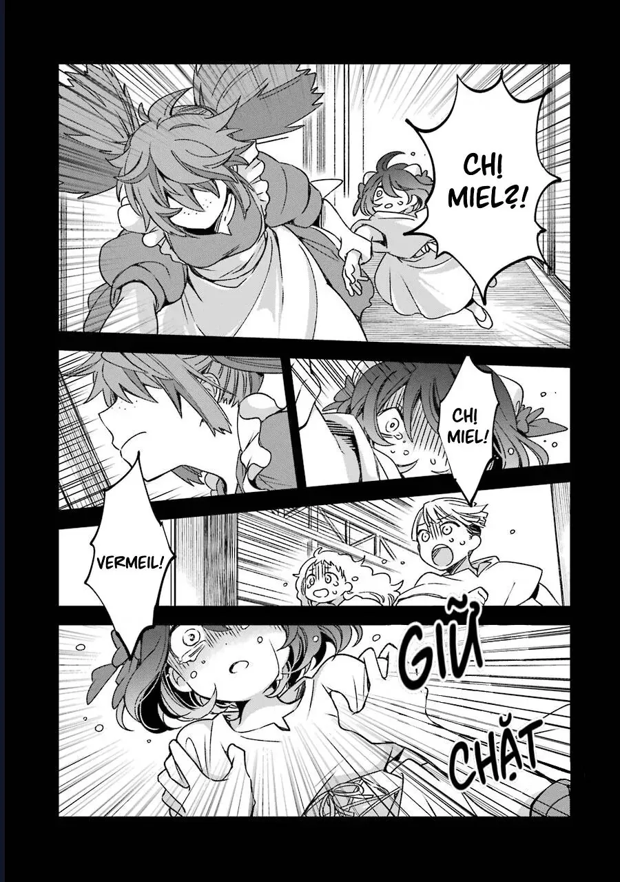 Vermeil in gold - Chapter 16 - Page 34