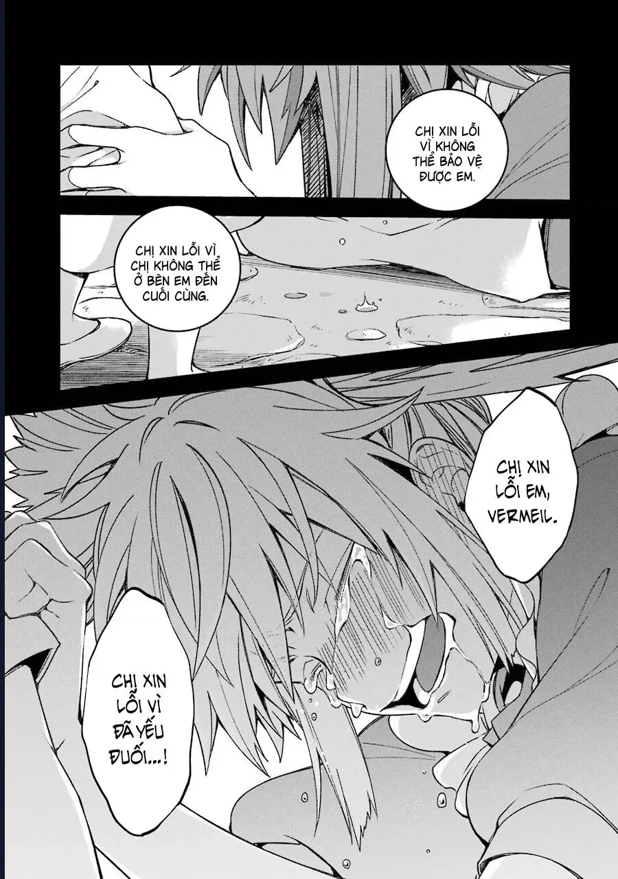 Vermeil in gold - Chapter 16 - Page 37