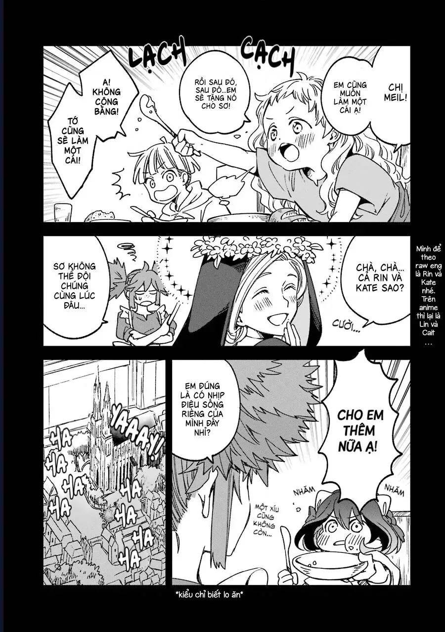 Vermeil in gold - Chapter 16 - Page 9