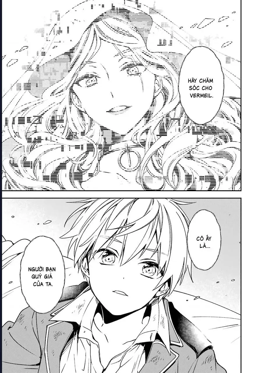 Vermeil in gold - Chapter 17 - Page 11