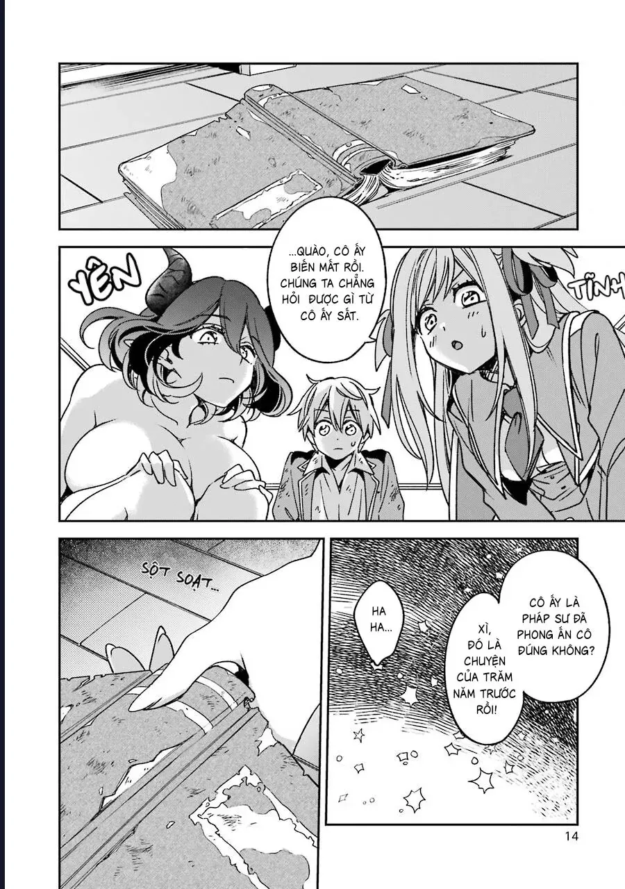 Vermeil in gold - Chapter 17 - Page 12