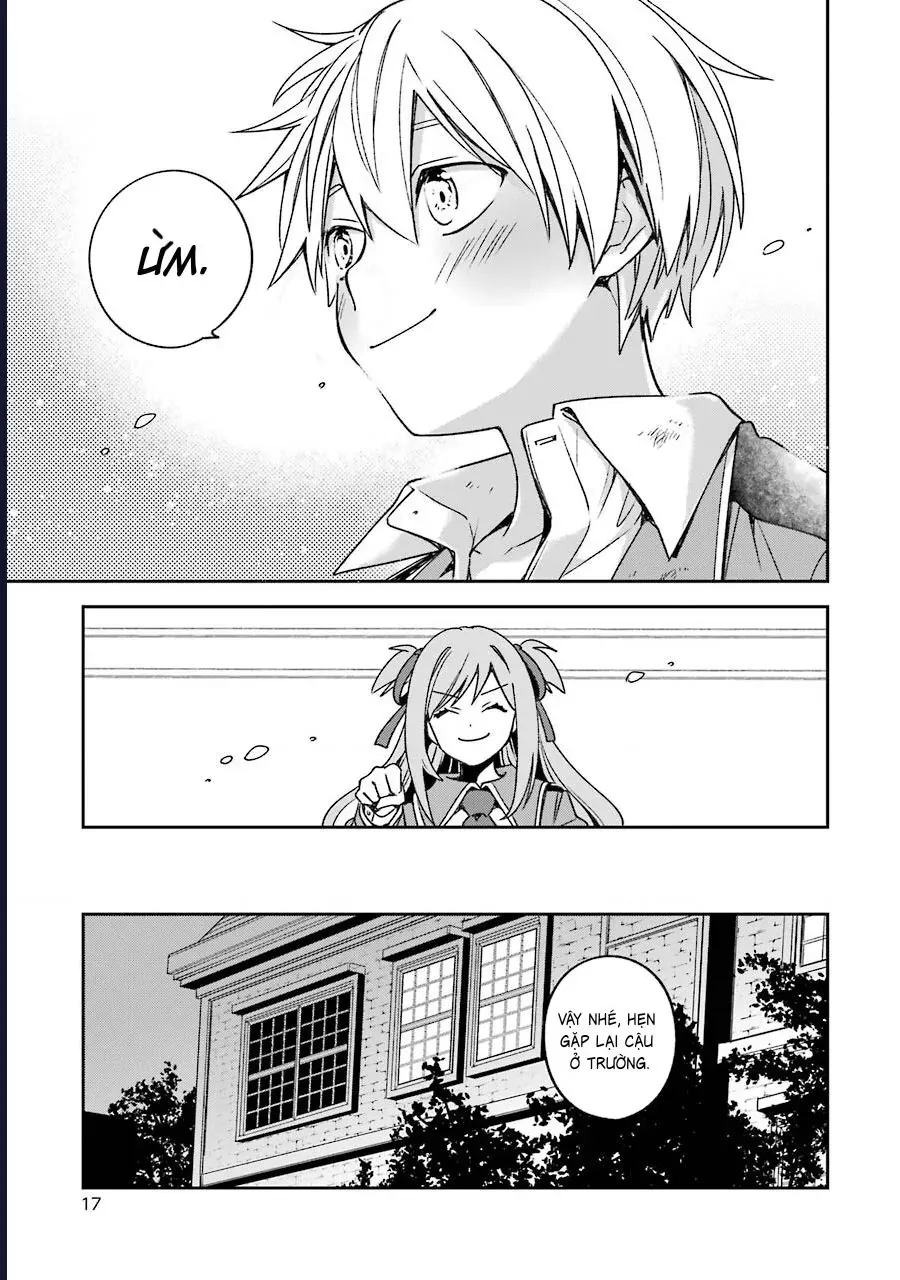 Vermeil in gold - Chapter 17 - Page 15