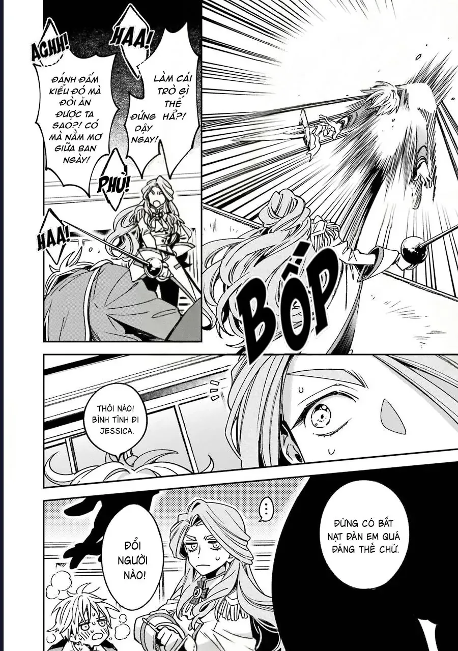 Vermeil in gold - Chapter 17 - Page 20