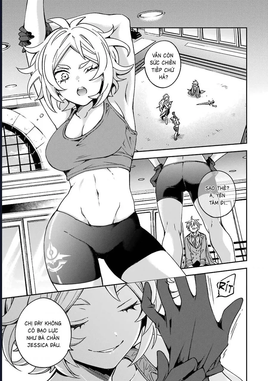 Vermeil in gold - Chapter 17 - Page 21