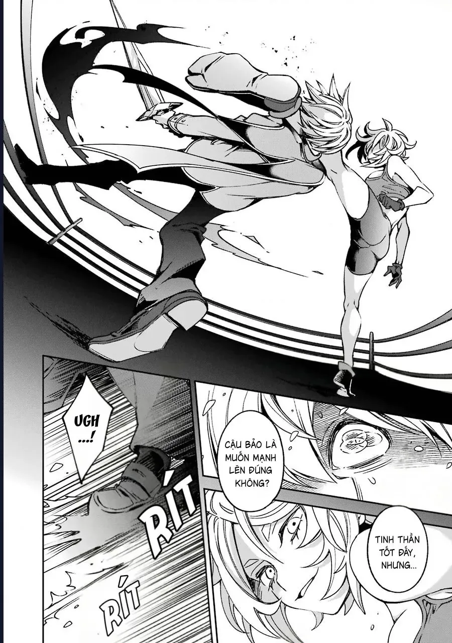 Vermeil in gold - Chapter 17 - Page 22