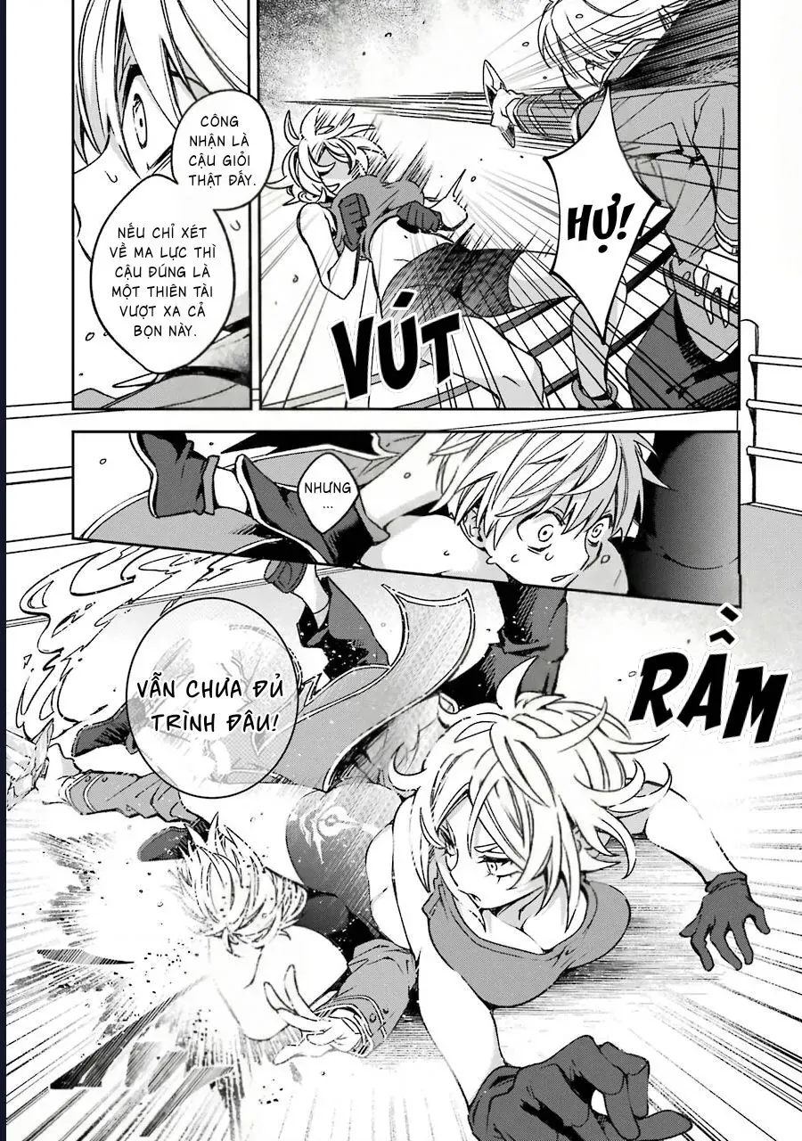 Vermeil in gold - Chapter 17 - Page 23