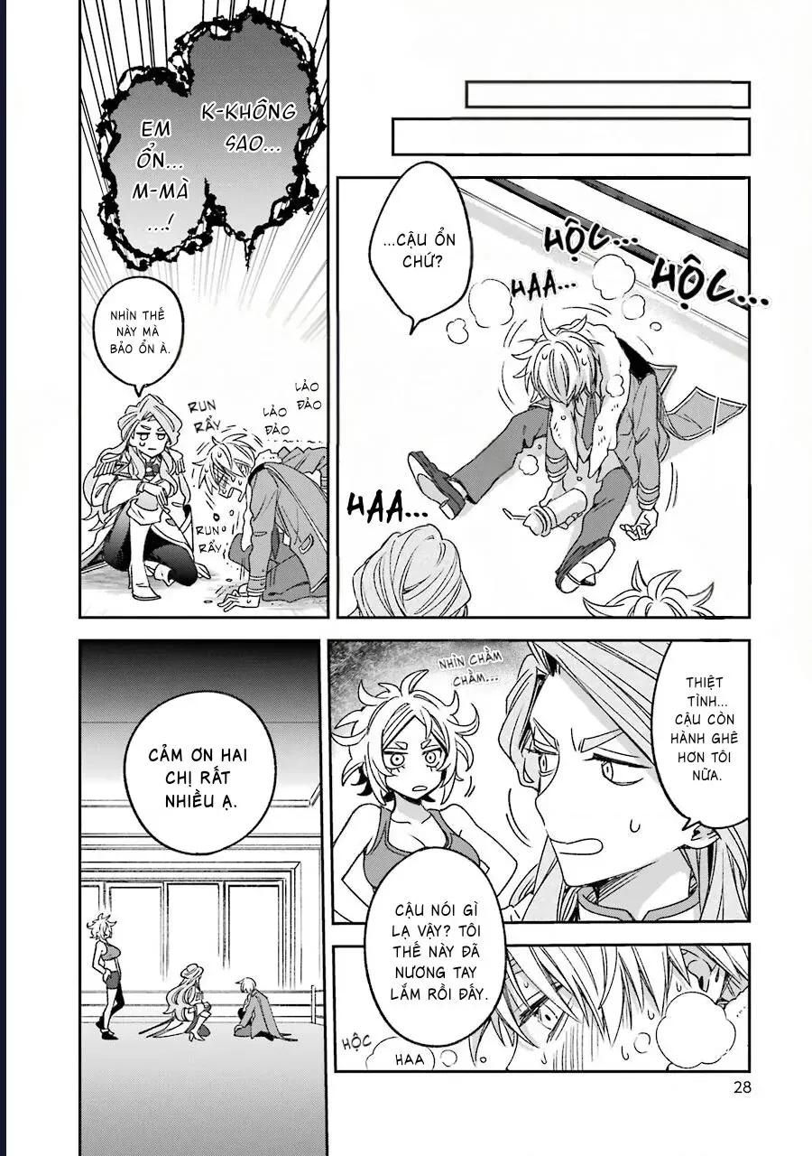 Vermeil in gold - Chapter 17 - Page 26