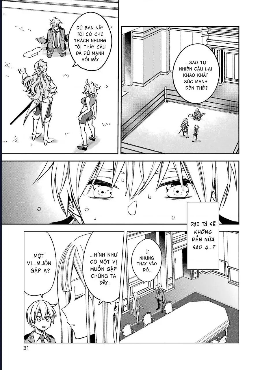 Vermeil in gold - Chapter 17 - Page 29