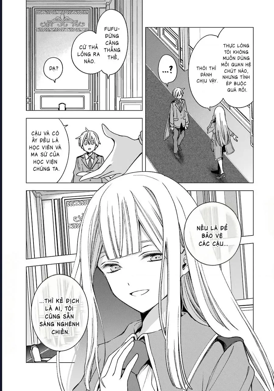 Vermeil in gold - Chapter 17 - Page 30