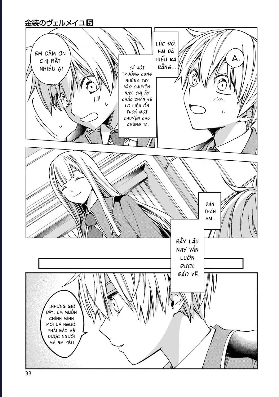 Vermeil in gold - Chapter 17 - Page 31