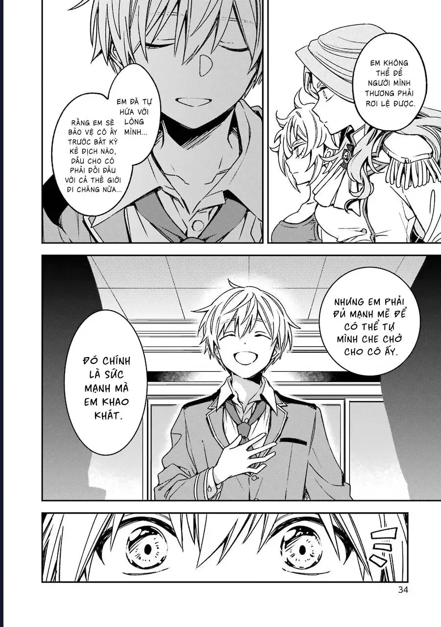 Vermeil in gold - Chapter 17 - Page 32