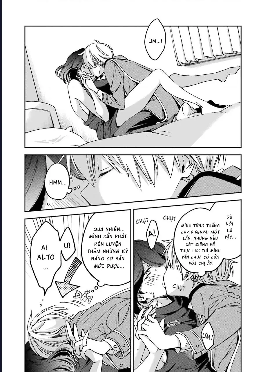 Vermeil in gold - Chapter 17 - Page 34