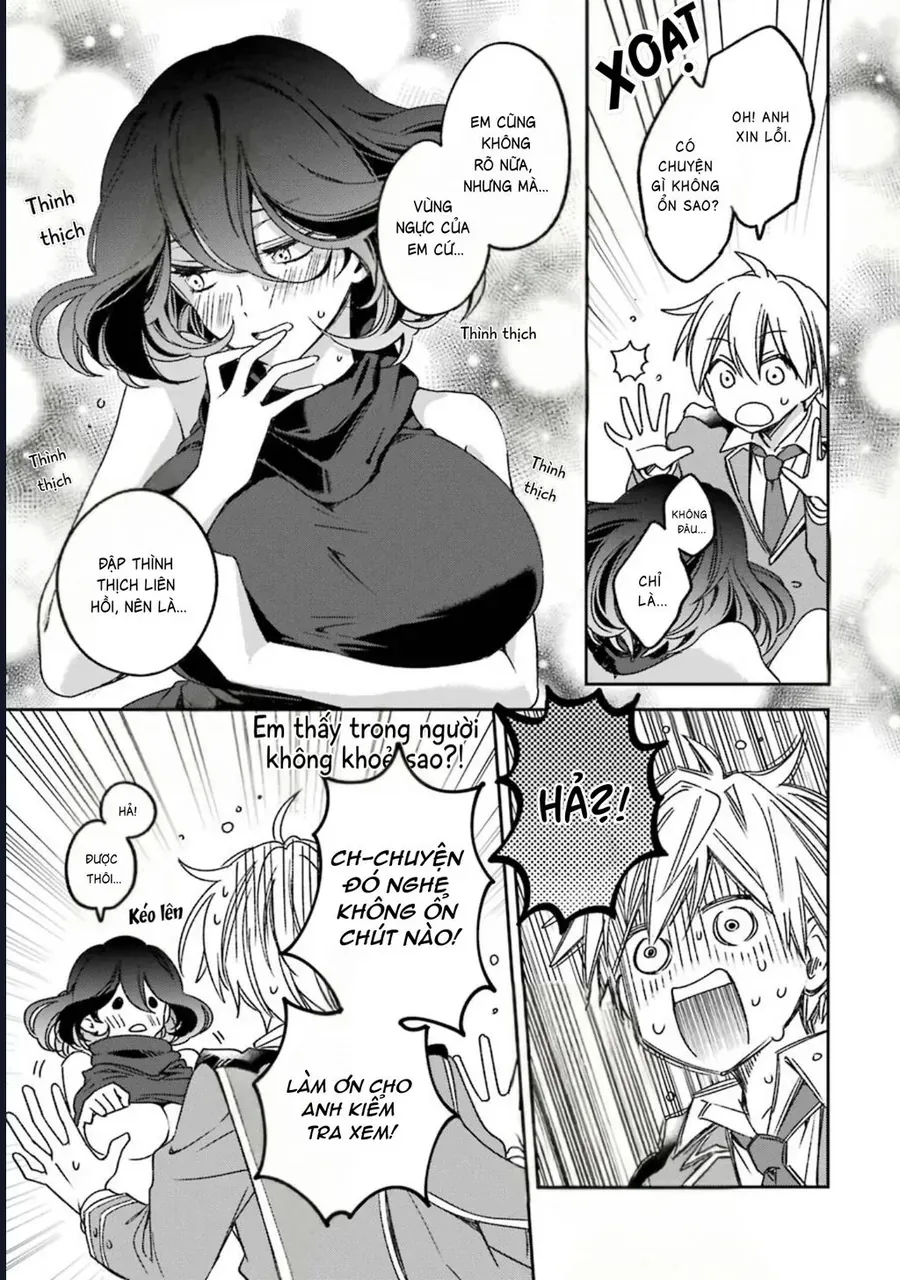 Vermeil in gold - Chapter 17 - Page 35