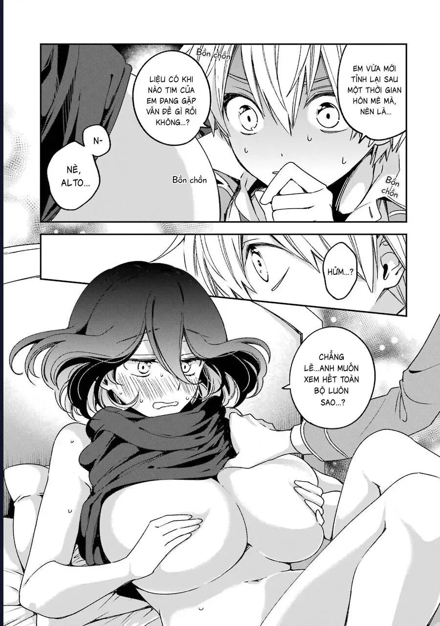 Vermeil in gold - Chapter 17 - Page 36