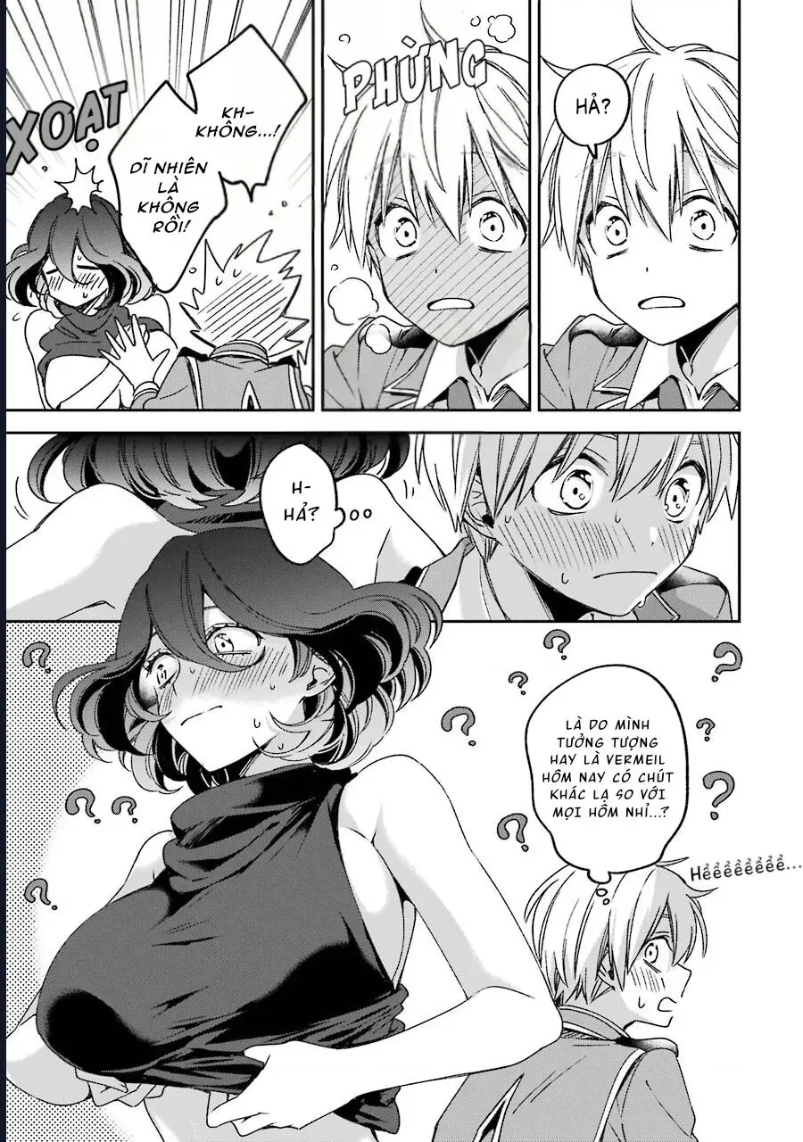 Vermeil in gold - Chapter 17 - Page 37