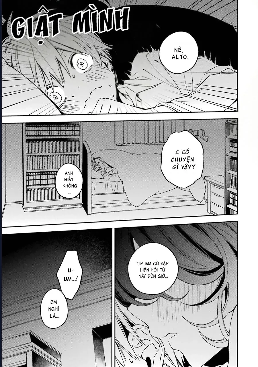 Vermeil in gold - Chapter 17 - Page 39