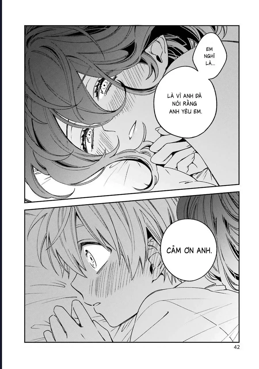 Vermeil in gold - Chapter 17 - Page 40