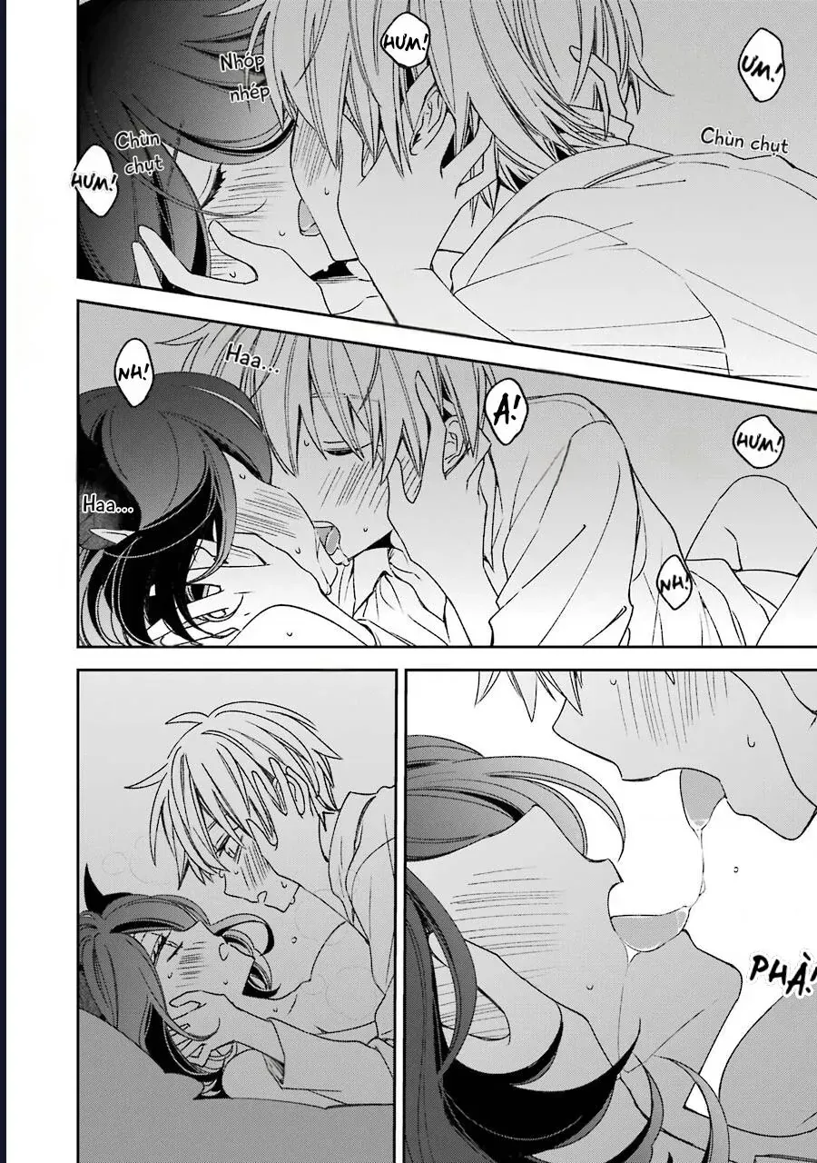 Vermeil in gold - Chapter 17 - Page 44