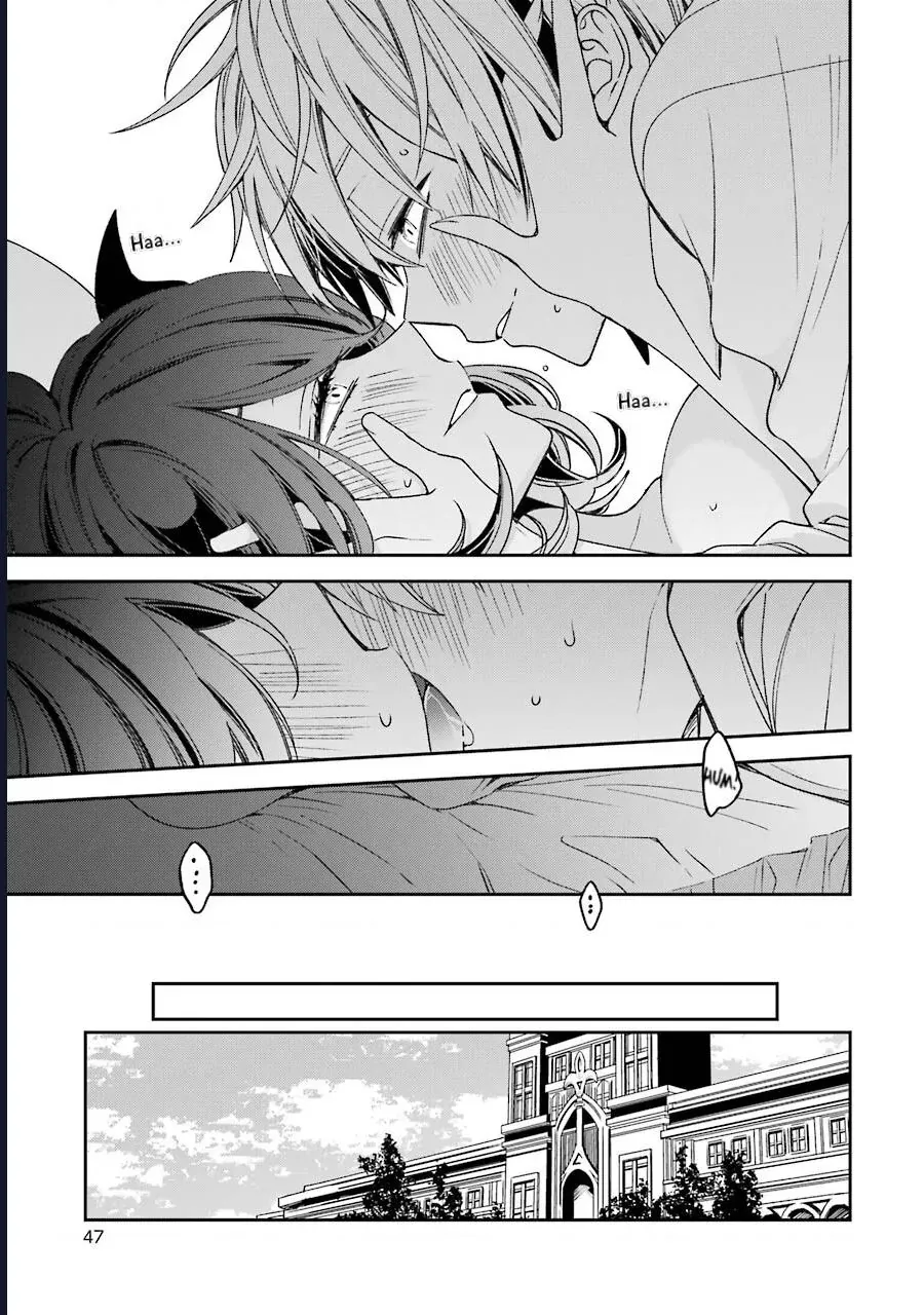 Vermeil in gold - Chapter 17 - Page 45