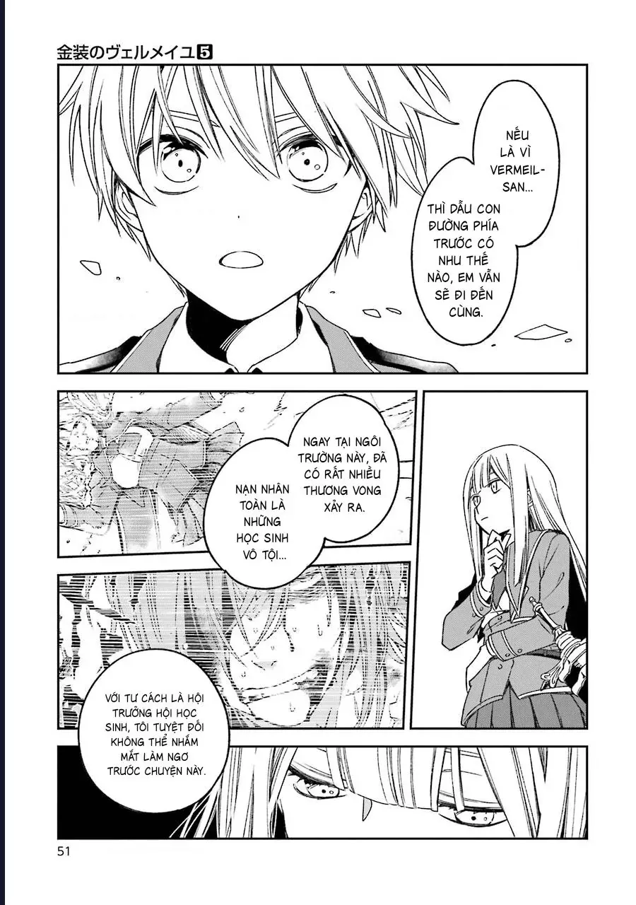 Vermeil in gold - Chapter 17 - Page 49