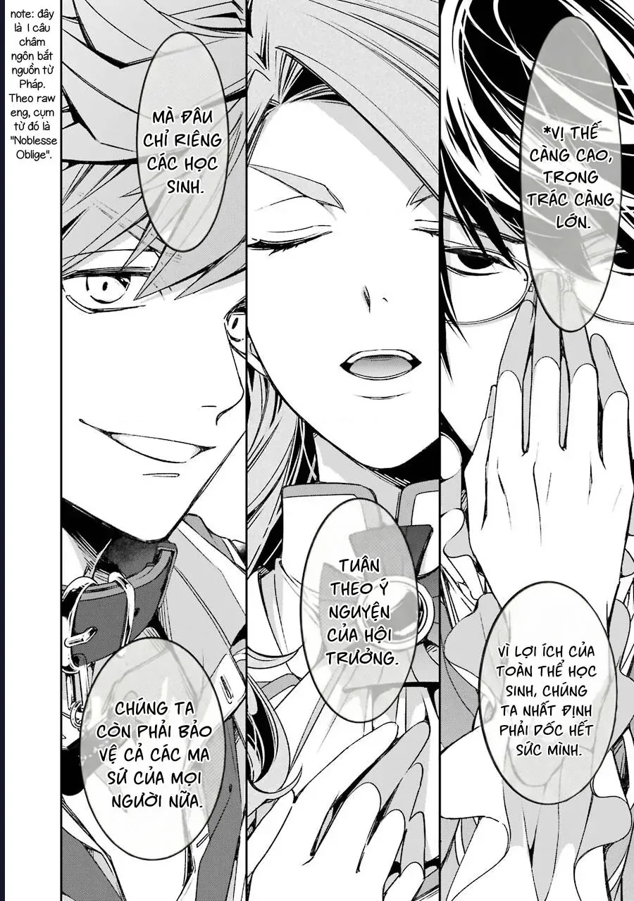 Vermeil in gold - Chapter 17 - Page 52