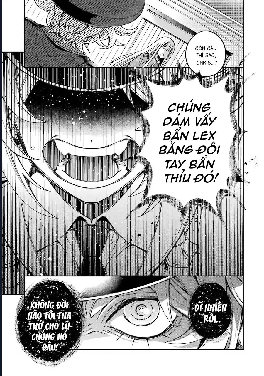 Vermeil in gold - Chapter 17 - Page 53