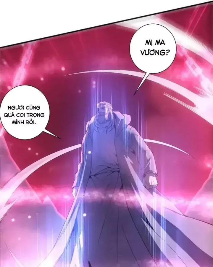 Thảm Họa Tử Linh Sư - Chapter 245 - Page 73