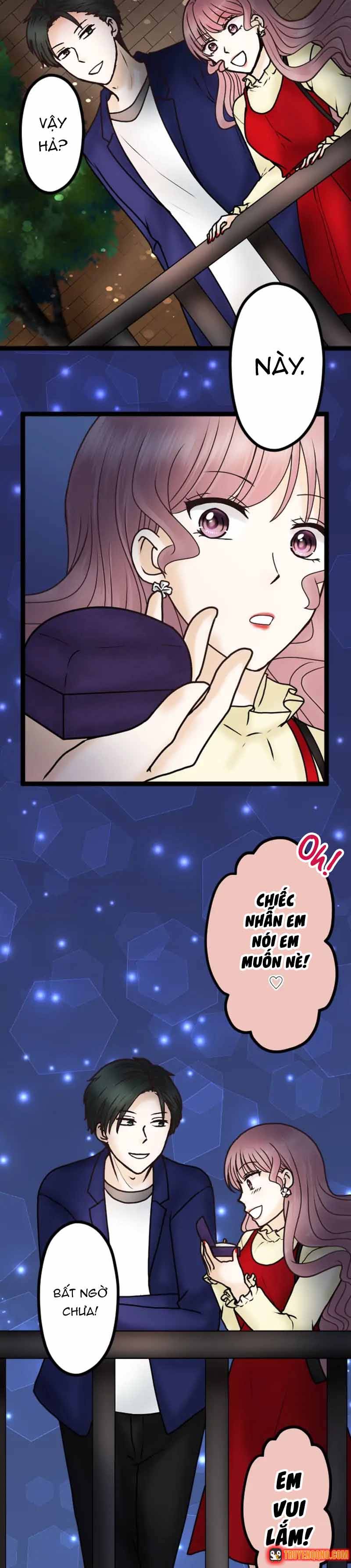 Trả Thù Trong Bất Chính - Chapter 28 - Page 11