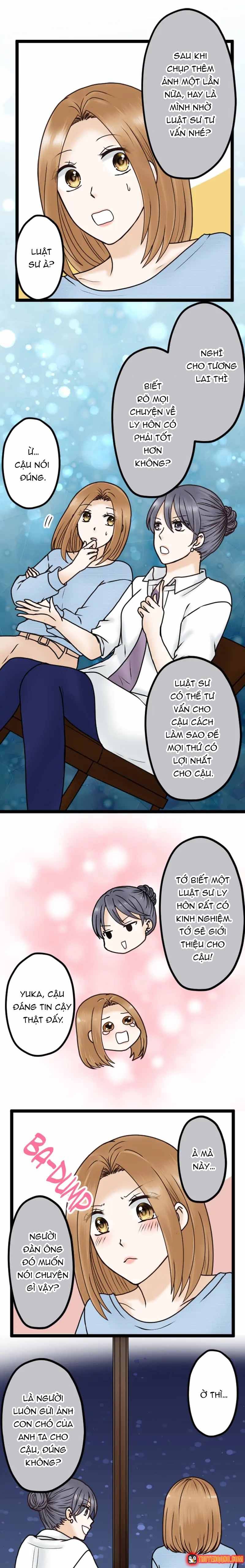 Trả Thù Trong Bất Chính - Chapter 28 - Page 5