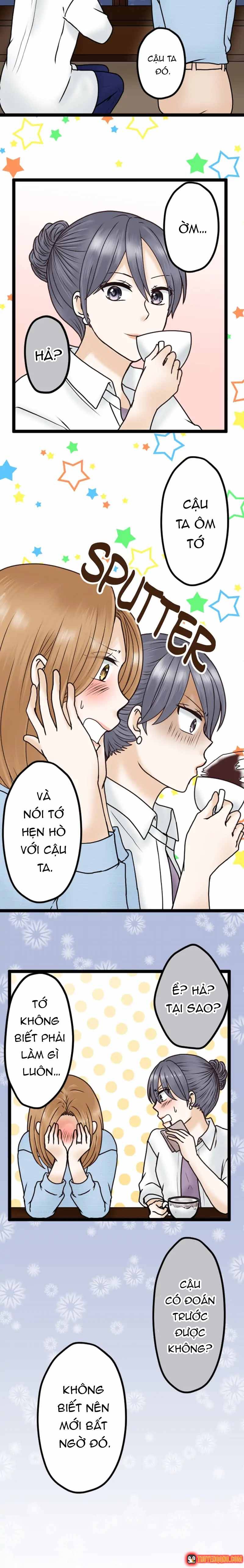 Trả Thù Trong Bất Chính - Chapter 28 - Page 6