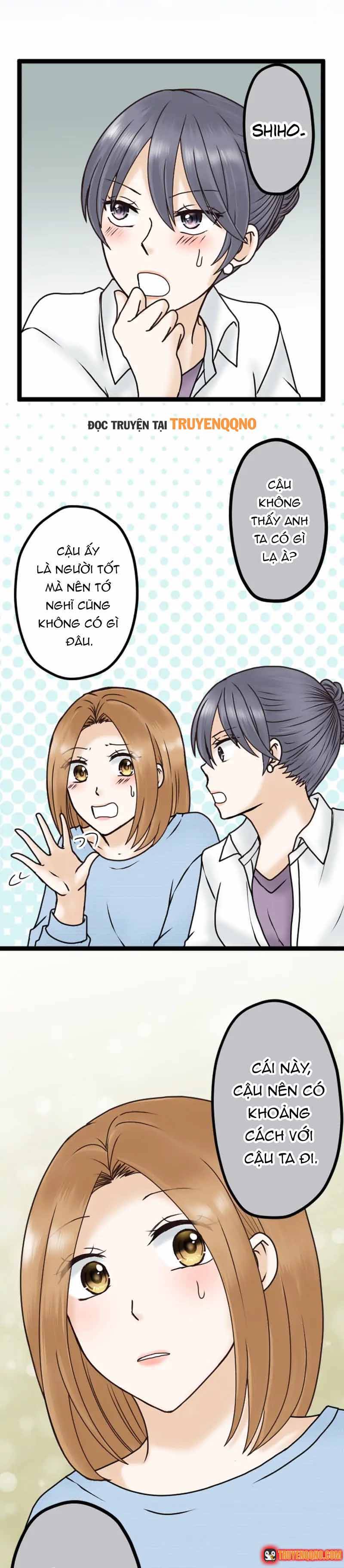 Trả Thù Trong Bất Chính - Chapter 28 - Page 7