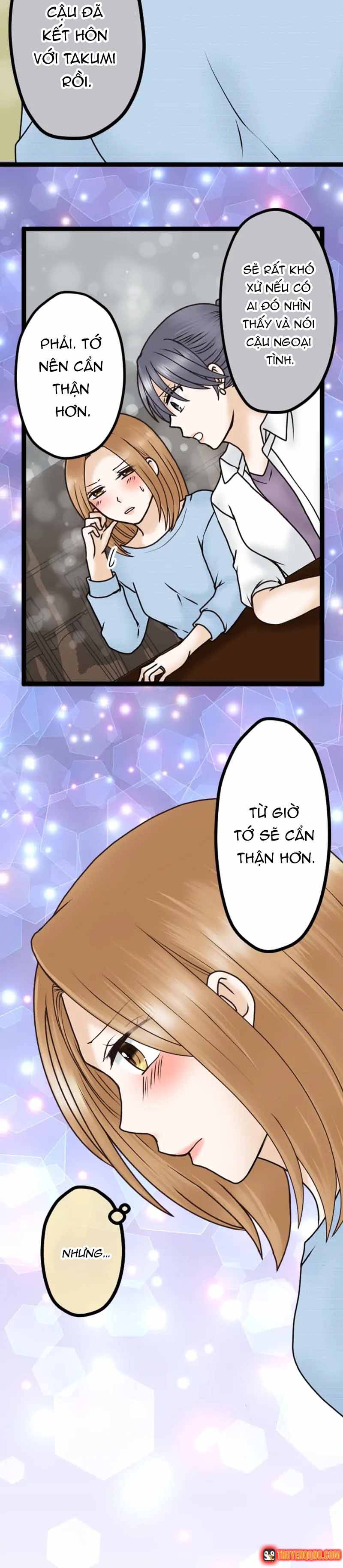 Trả Thù Trong Bất Chính - Chapter 28 - Page 8