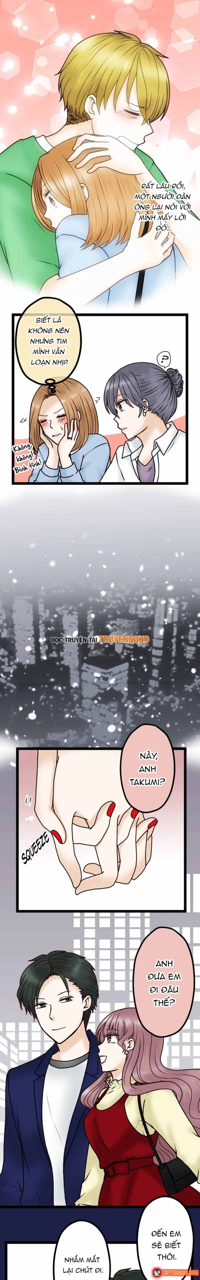 Trả Thù Trong Bất Chính - Chapter 28 - Page 9