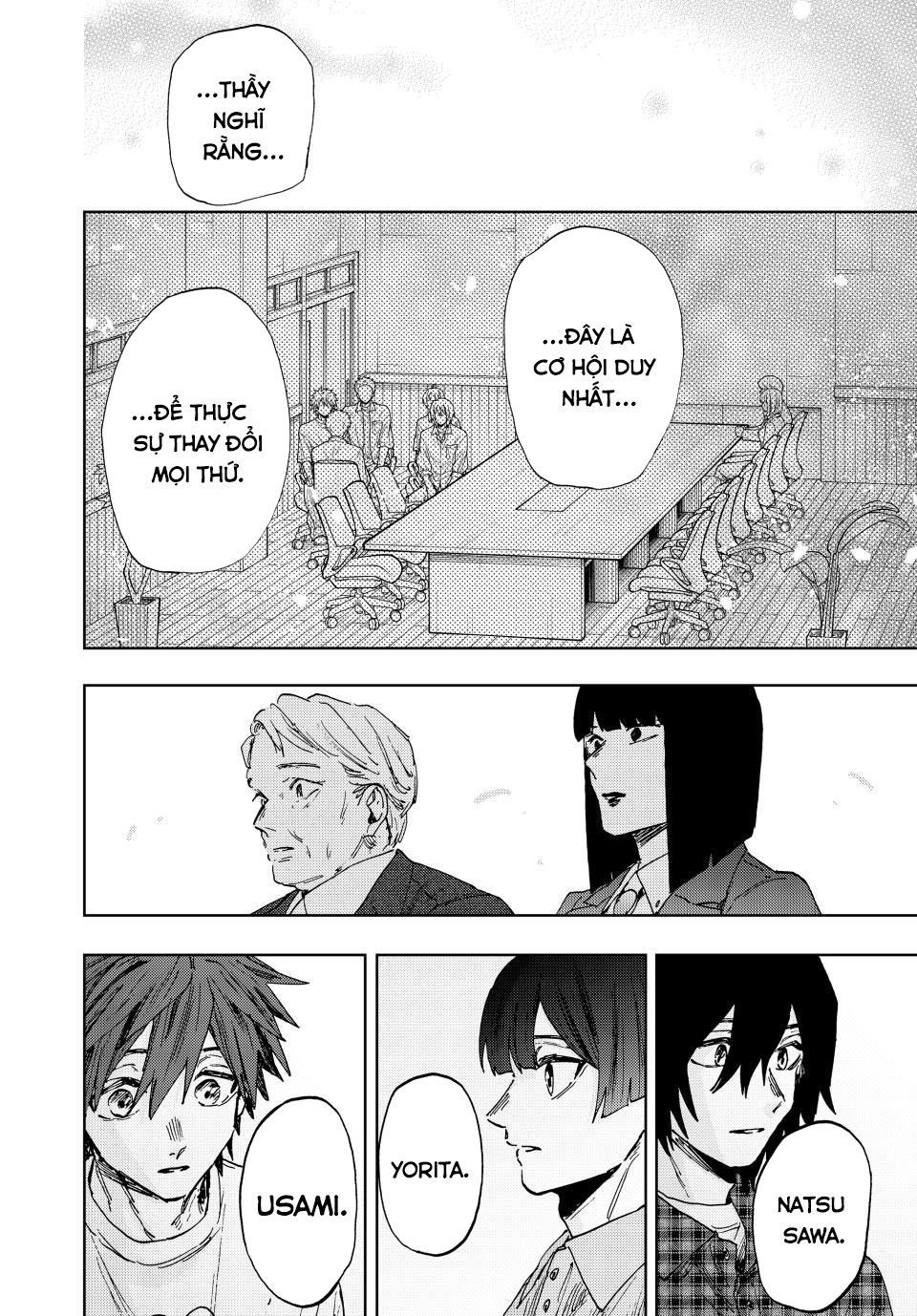 The Fragrant Flower Blooms With Dignity - Kaoru Hana Wa Rin To Saku - Chapter 175 - Page 16