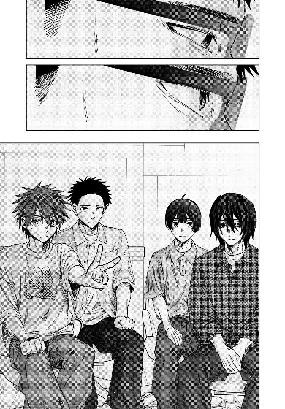 The Fragrant Flower Blooms With Dignity - Kaoru Hana Wa Rin To Saku - Chapter 175 - Page 21