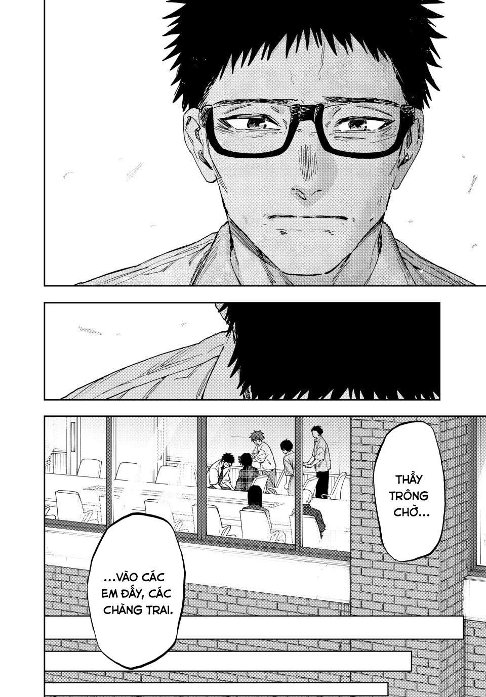 The Fragrant Flower Blooms With Dignity - Kaoru Hana Wa Rin To Saku - Chapter 175 - Page 22