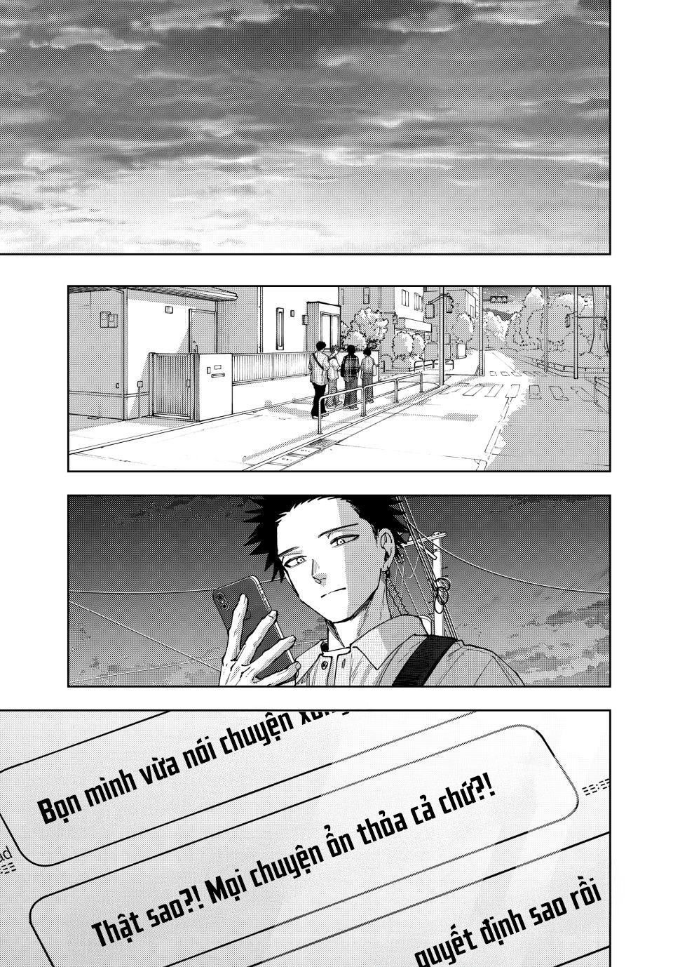 The Fragrant Flower Blooms With Dignity - Kaoru Hana Wa Rin To Saku - Chapter 175 - Page 23