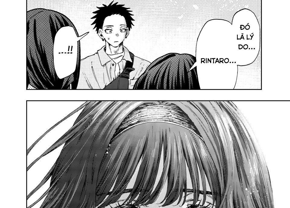 The Fragrant Flower Blooms With Dignity - Kaoru Hana Wa Rin To Saku - Chapter 176 - Page 15