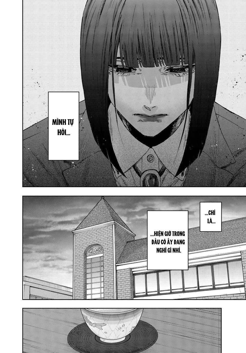 The Fragrant Flower Blooms With Dignity - Kaoru Hana Wa Rin To Saku - Chapter 176 - Page 22