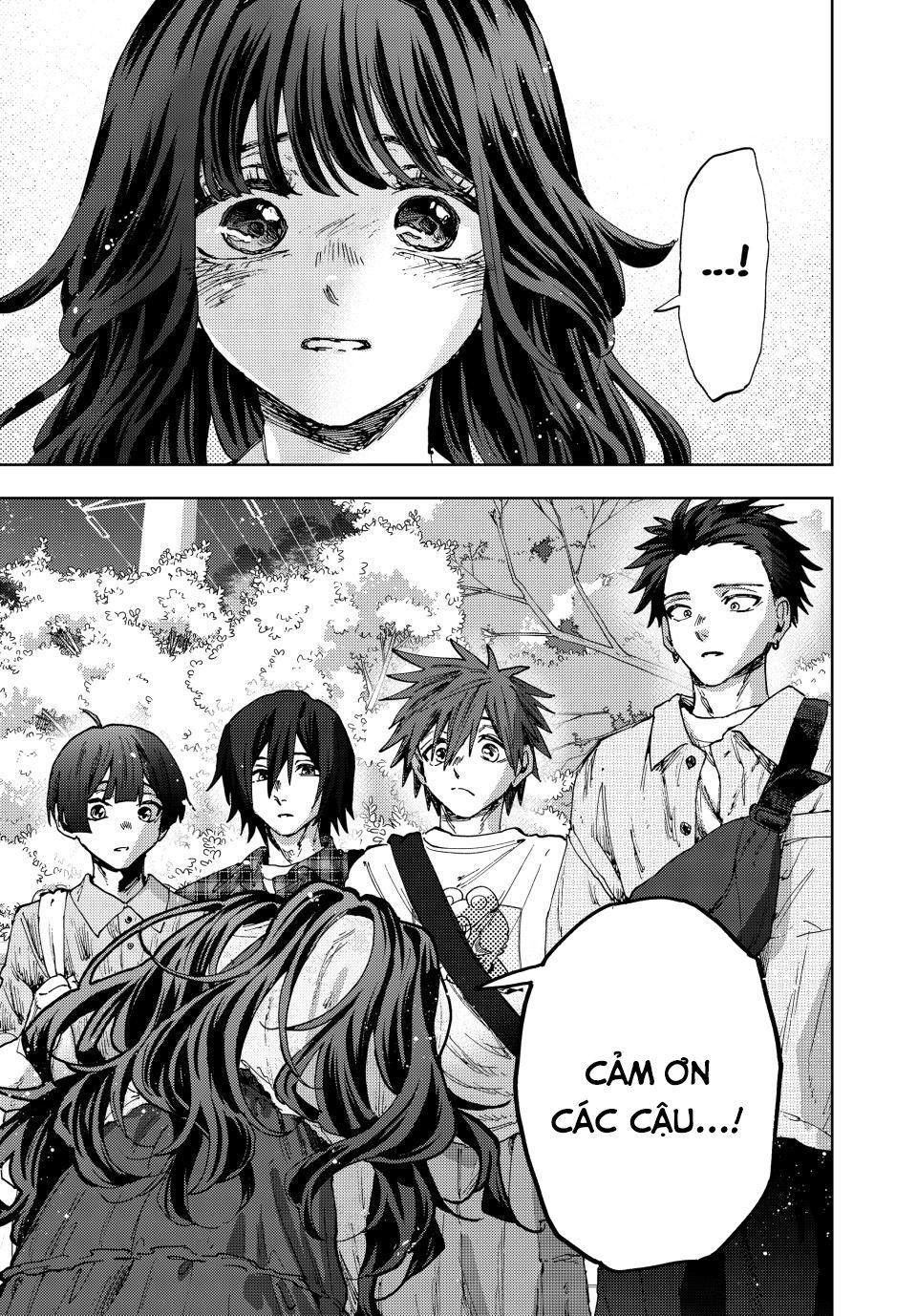 The Fragrant Flower Blooms With Dignity - Kaoru Hana Wa Rin To Saku - Chapter 176 - Page 8