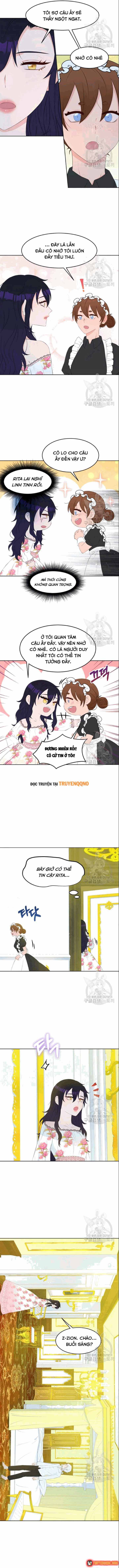 Tôi Muốn Chia Tay - Chapter 22 - Page 8