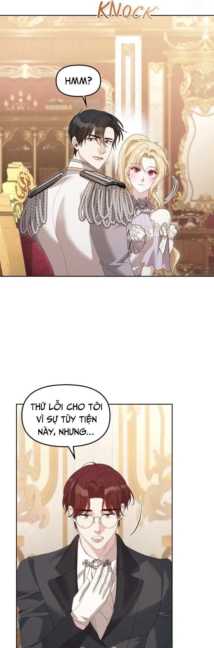 Tuy Là Hoàng Hậu Thay Thế Nhưng Tôi Lại Đánh Mất Đêm Đầu Tiên - Chapter 47 - Page 15