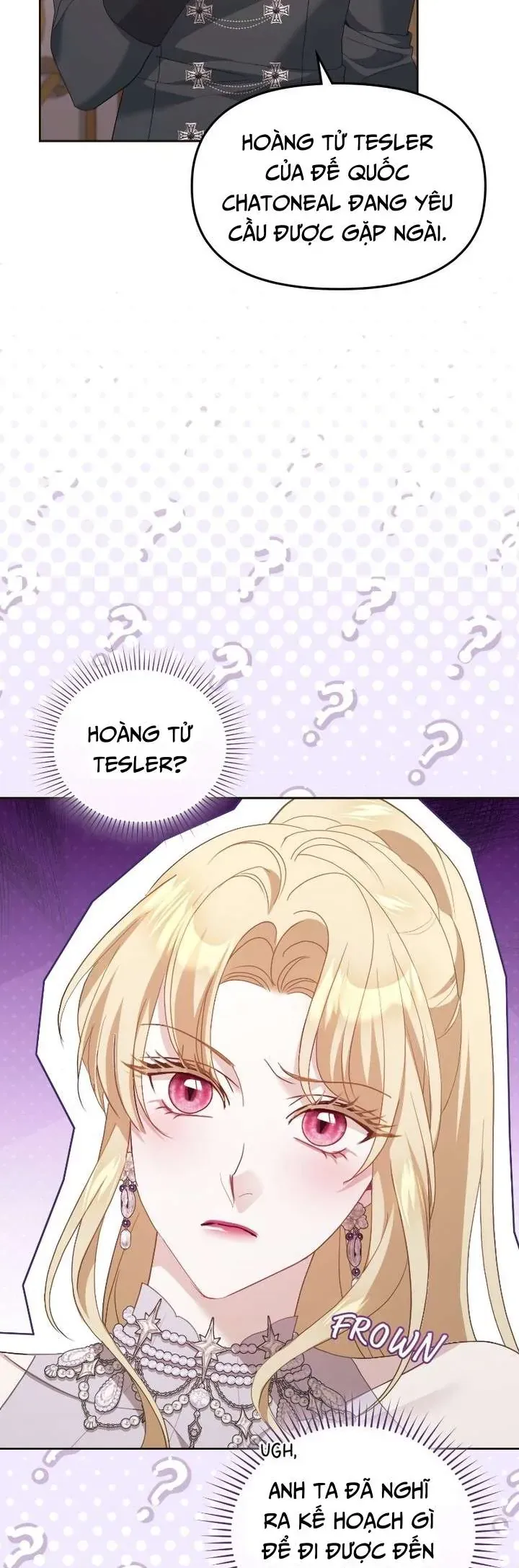 Tuy Là Hoàng Hậu Thay Thế Nhưng Tôi Lại Đánh Mất Đêm Đầu Tiên - Chapter 47 - Page 16