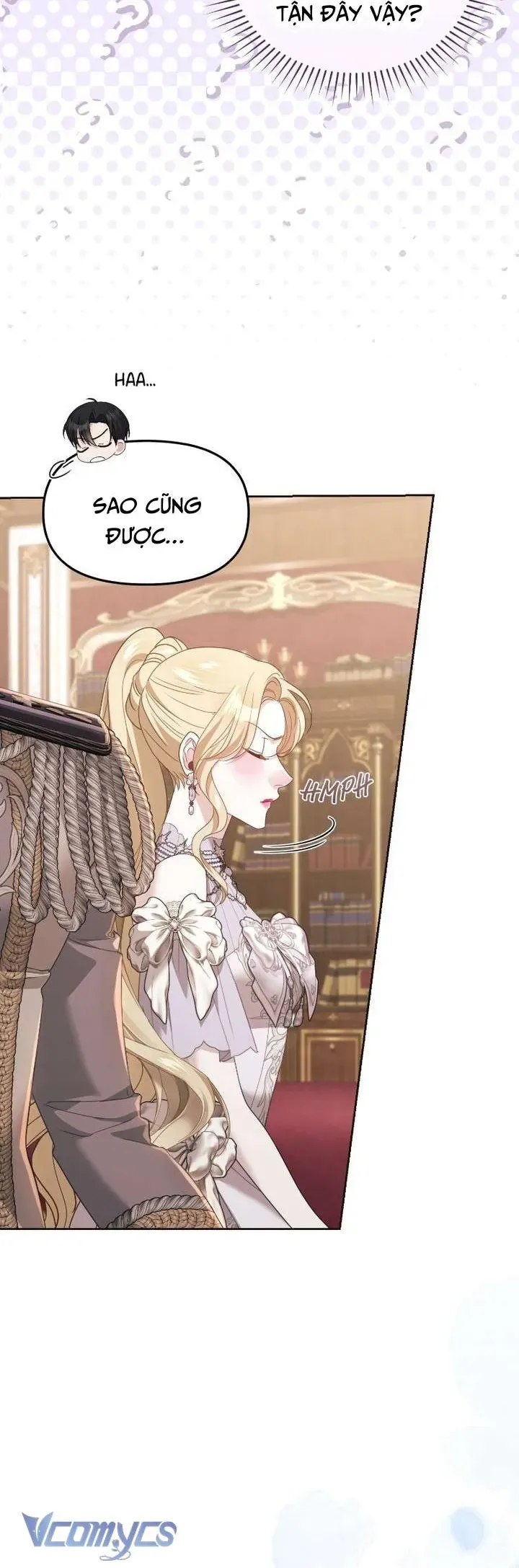 Tuy Là Hoàng Hậu Thay Thế Nhưng Tôi Lại Đánh Mất Đêm Đầu Tiên - Chapter 47 - Page 17