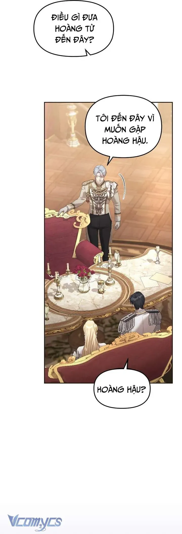 Tuy Là Hoàng Hậu Thay Thế Nhưng Tôi Lại Đánh Mất Đêm Đầu Tiên - Chapter 47 - Page 20