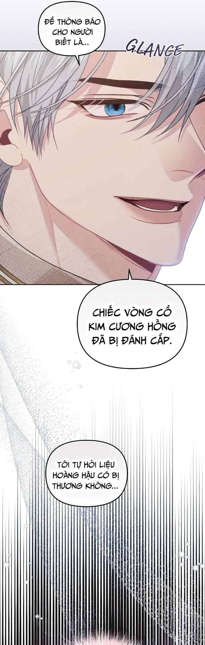 Tuy Là Hoàng Hậu Thay Thế Nhưng Tôi Lại Đánh Mất Đêm Đầu Tiên - Chapter 47 - Page 21