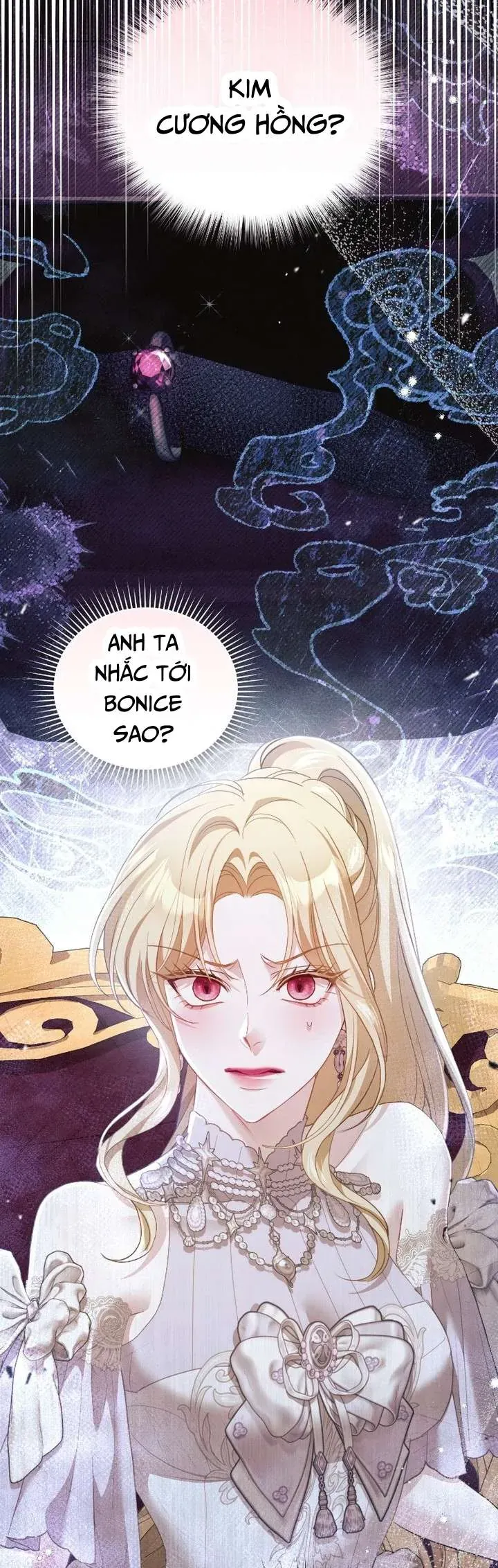 Tuy Là Hoàng Hậu Thay Thế Nhưng Tôi Lại Đánh Mất Đêm Đầu Tiên - Chapter 47 - Page 22