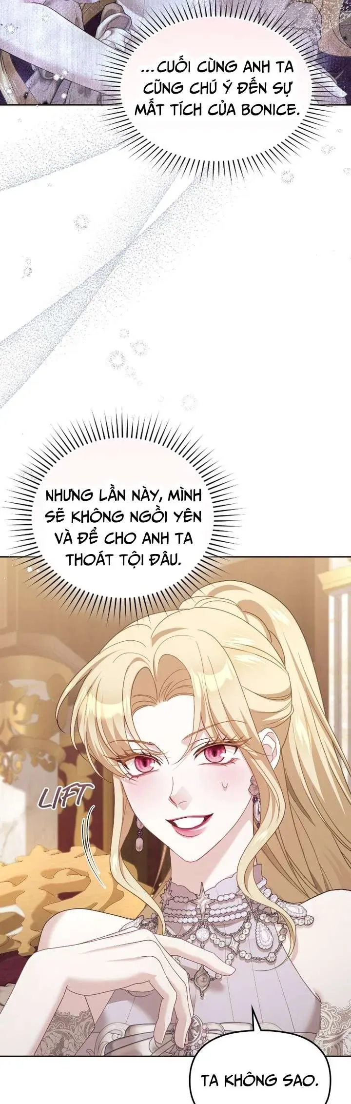 Tuy Là Hoàng Hậu Thay Thế Nhưng Tôi Lại Đánh Mất Đêm Đầu Tiên - Chapter 47 - Page 23
