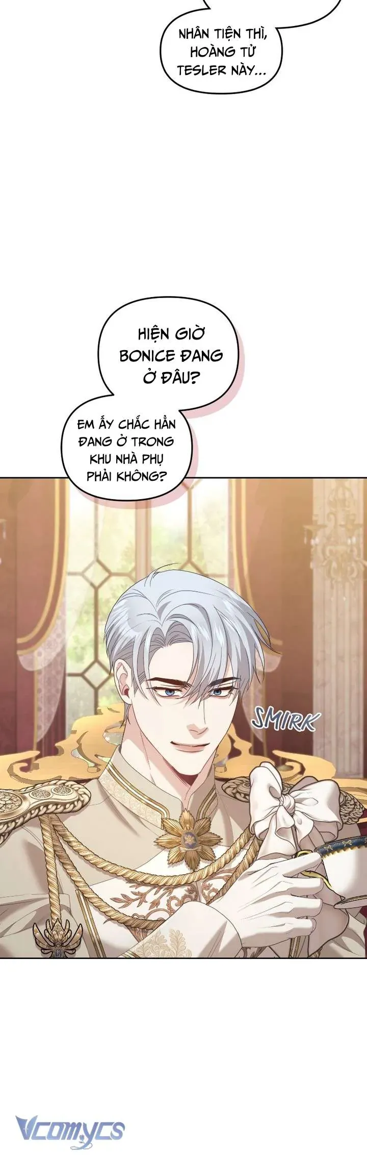 Tuy Là Hoàng Hậu Thay Thế Nhưng Tôi Lại Đánh Mất Đêm Đầu Tiên - Chapter 47 - Page 24